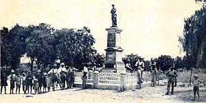 3029- Parmentier - Monument aux Morts2